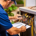 5 Things a Technician Does During a Complete AC Replacement in Palm Beach County FL That Prevents Abnormal Repairs