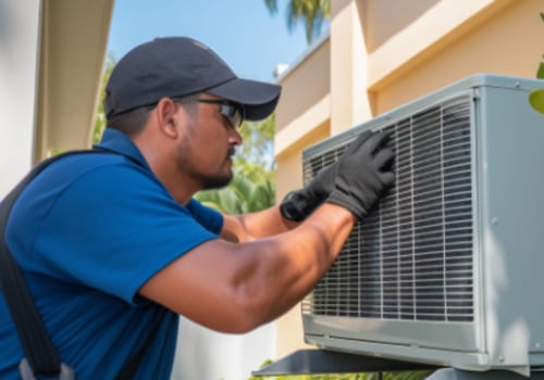 How Professional HVAC Installation Service in Cooper City FL Can Prevent Future HVAC Repairs