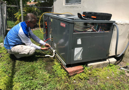 How an HVAC Air Conditioning Installation Service Company Near Miami Beach, FL Handles AC Repairs With Precision and Care